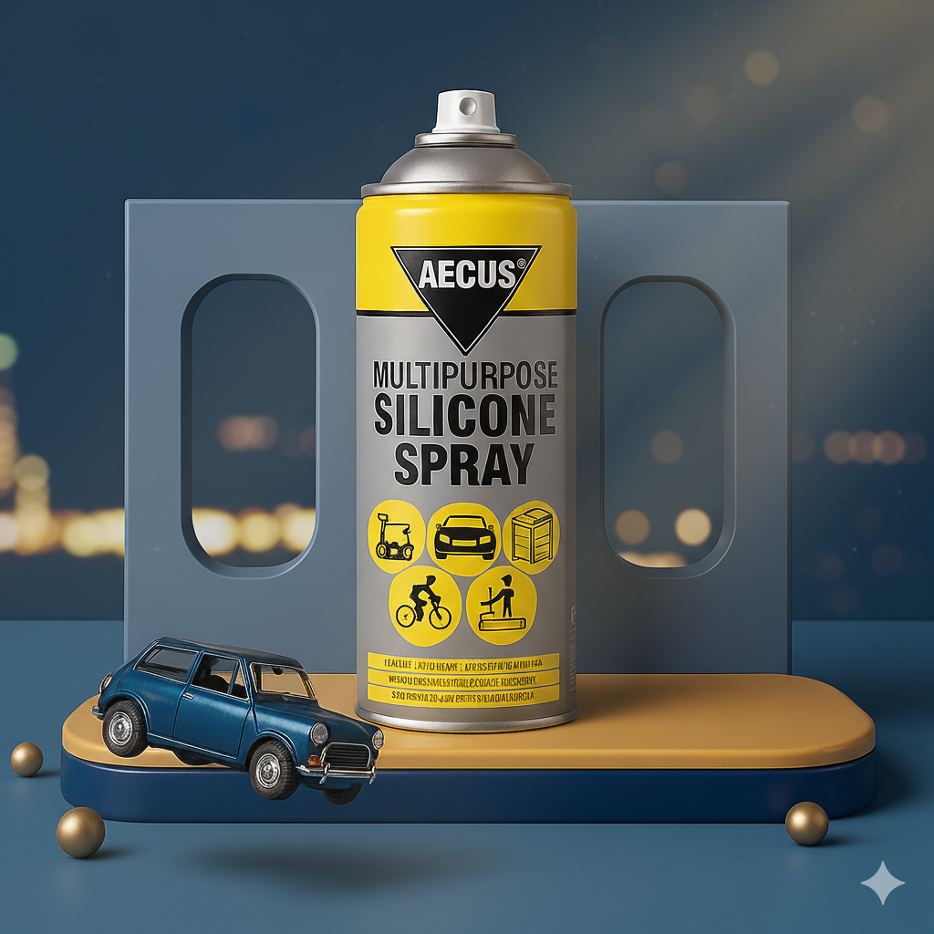 Multipurpose Magical Car Spray 150 ml