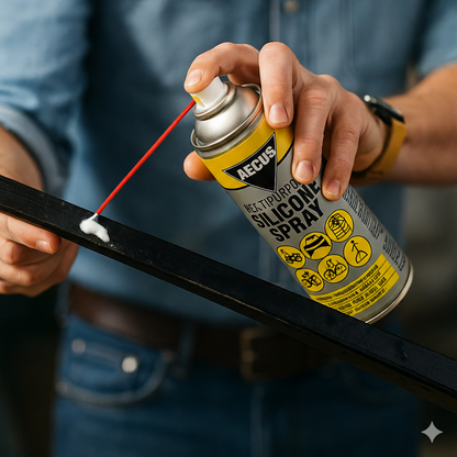 Multipurpose Magical Car Spray 150 ml