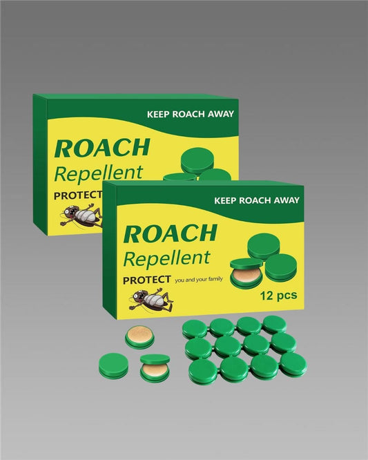 Roach Repellent Powder Gel (Pack of 24pc)